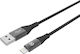 Celly Feeling USB-A zu Lightning Kabel Schwarz ...