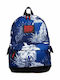 Superdry Print Edition Montana Μπλε