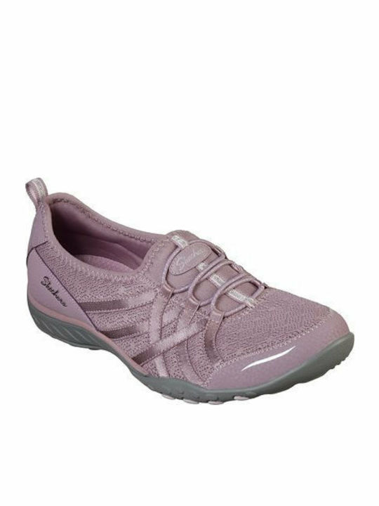 Skechers Relaxed Fit Breathe Easy Envy Me 23826 LAV Skroutz.gr