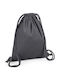 Westford Mill Gym Backpack Gray