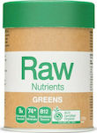 Amazonia Raw Prebiotic Greens 120gr