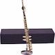 SP Souliotis Metallic Miniature Musical Instrument 14cm