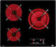 Teka Autonomous with Child Lock Function 60x51εκ.