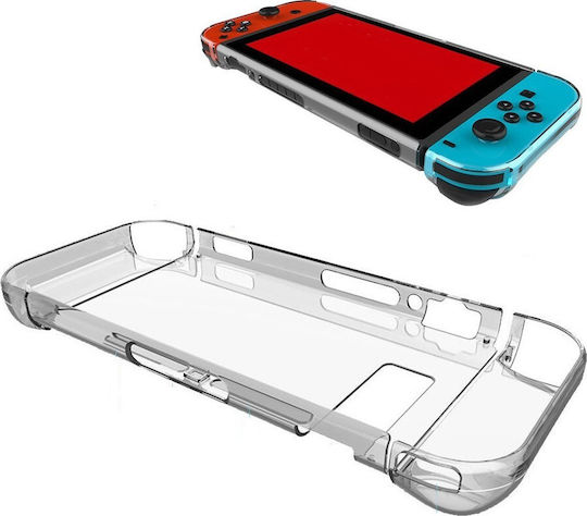 Crystal Clear Hard Plastic Protector Case Plastic Switch Protective Case Transparent