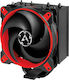 Arctic Freezer 34 eSports Ψύκτρα Επεξεργαστή για Socket AM4/AM5/115x Κόκκινη