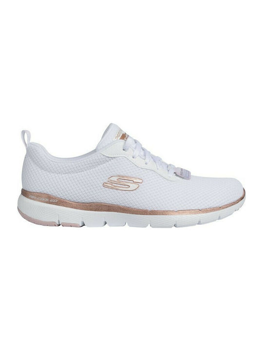 Appeal Flex 3.0 First Insight Sport Shoes Running White