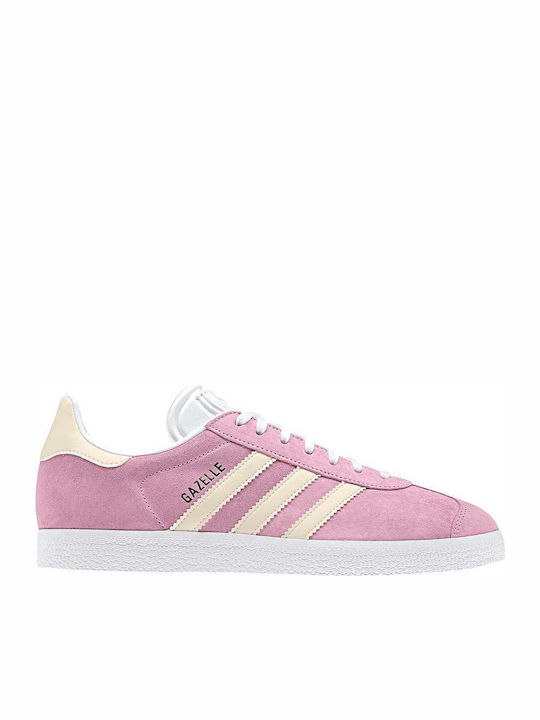 Adidas Gazelle Γυναικεία Sneakers True Pink / E...