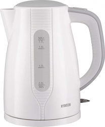 N'Oveen Kettle 1.7lt 2150W Gray