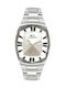 Women's Watch 30mm Battery with Silver Stainless Steel Bracelet