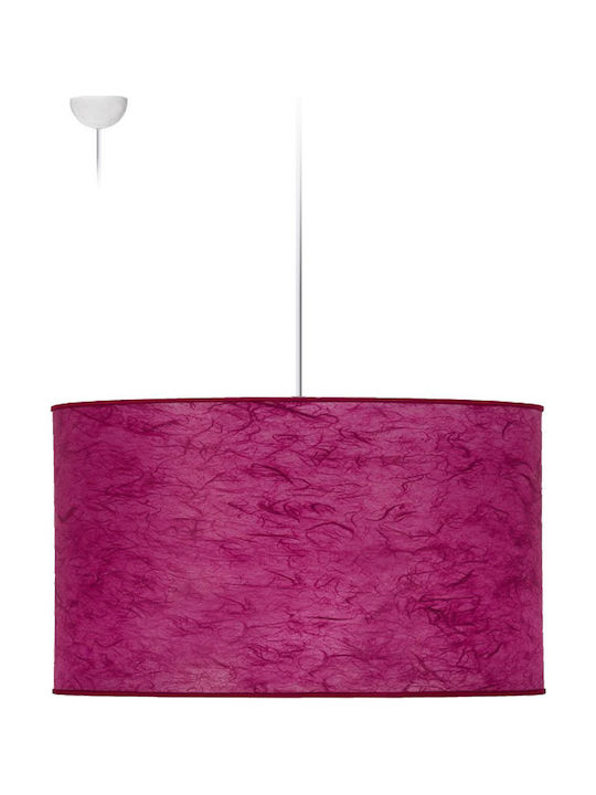 Starlight ΚΑ-ΚΥ-4523-2601 ΚΡ Pendant Light Purple 45cm