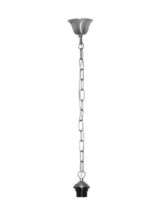 Starlight ΑΝ-102 Pendant Light Silver