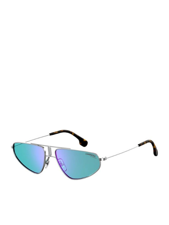 Carrera Women's Sunglasses with Silver Metal Frame 1021/S 0102Y