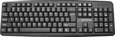 Esperanza Amarillo Keyboard Only English US