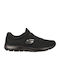 Summits Sport Shoes Running Black