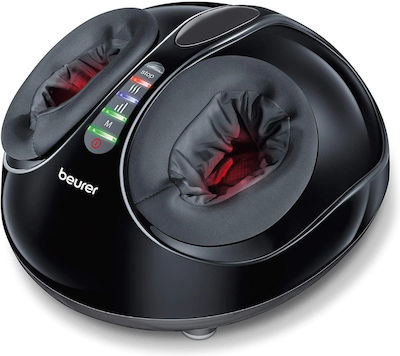 Beurer FM 90 Συσκευή Μασάζ Shiatsu για τα Πόδια με Υπέρυθρη Θερμότητα