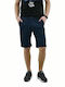 Ανδρική Βερμούδα Chino Navy Μπλε