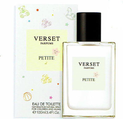 Verset Petite Kids Eau de Toilette 100ml