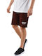 Emerson Men's Athletic Shorts Wine