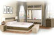Set de Dormitor Briana 160x200buc 4buc