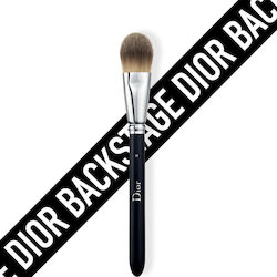 Dior Natural Make Up Brush for Foundation Backstage 11