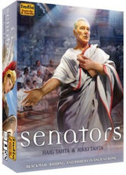 Senators 13+ Ετών (EN) Indie Boards And Cards