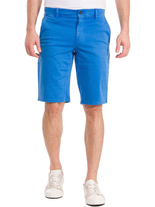 Men's Shorts Chino Blue