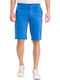 Hugo Boss Men's Shorts Chino Blue