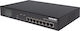 Intellinet 561310 Negestionat L2 PoE+ Switch cu 8 Porturi Gigabit (1Gbps) Ethernet