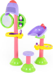 Polesie Hairdresser's Parlour with Sound Hairdressing Game