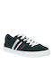 Vintage Court Sneakers Navy Blue
