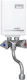 Wijas Perfect 450/210 Wall Mounted Electric Single-Phase Instant Heater Tap for Kitchen 4.5kW