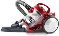 Turbotronic 900W με Κάδο TTCV07 Turbotronic 900W με Κάδο TTCV07