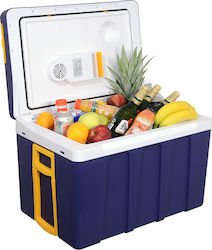 Compass Tragbarer Kühlschrank 50lt Blau Compass Tragbarer Kühlschrank 50lt Blau