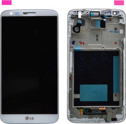 LG Οθόνη για (Λευκό)