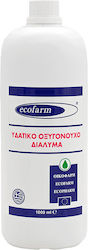 Ecofarm Οξυζενέ (Υδατικό Οξυγονούχο Διάλυμα) 1000ml Ecofarm Οξυζενέ (Υδατικό Οξυγονούχο Διάλυμα) 1000ml