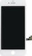 MPSMobile O ecran cu Mecanism Tactil pentru iPhone 7 (Alb)