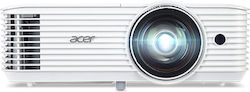 Acer S1386WHN Projector Τεχνολογίας Προβολής DLP (DMD) με Φυσική Ανάλυση 1280 x 800 και Φωτεινότητα 3600 Ansi Lumens