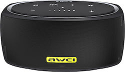 Awei Y210 Bluetooth Speaker 6W with Battery Life up to 5 hours Black