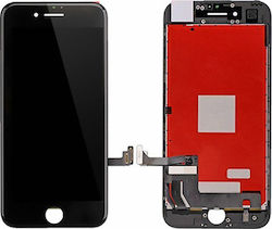 Tianma Οθόνη με Μηχανισμό Αφής για iPhone 7 Plus (Μαύρο)