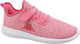 Kappa Kids Sports Shoes Running Gizeh K Pink