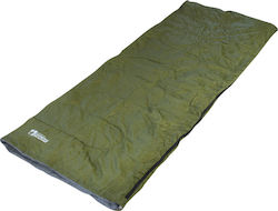 Panda Basic 150 Sleeping Bag Single 2 Season Khaki