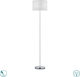 Trio Lighting Hotel Φωτιστικό Δαπέδου Υ160xΜ35εκ. με Ντουί για Λαμπτήρα E27 Λευκό