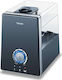 LB 88 68115 Овлажнител Увлажнители на въздуха 280W за помещения 48м² Черен