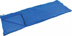 Panda Sleeping Bag Μονό Backside Blue