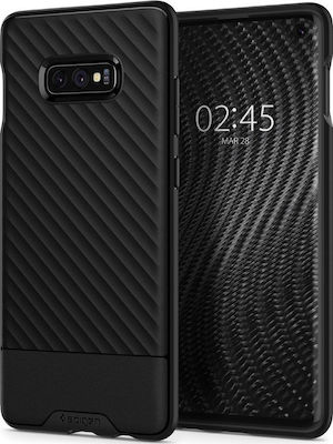 Spigen Core Armor Coperta din spate Plastic Negru (Galaxy S10e) 609CS25665