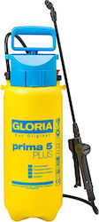 Gloria Prima 5 Plus Backpack Sprayer 5lt