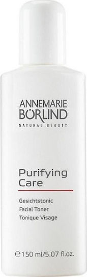 Annemarie Borlind Purifying Care Facial Toner Lotion Toning Face 150ml