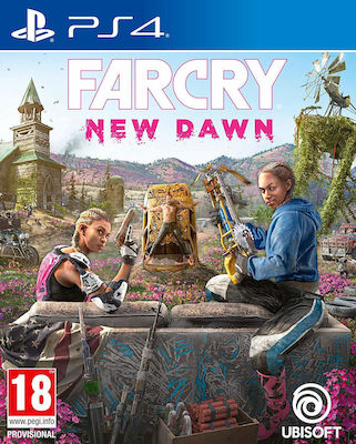 Far Cry: New Dawn PS4 Game (Used)