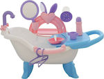 Polesie Furniture Doll's Bath Set for 3+ Years Old