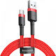 Baseus Cafule Braided USB 2.0 Cable USB-C male ...